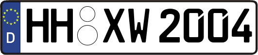 HH-XW2004