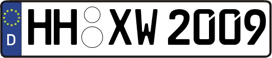 HH-XW2009