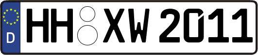 HH-XW2011
