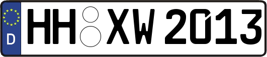 HH-XW2013