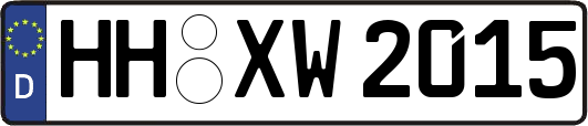 HH-XW2015