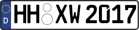 HH-XW2017
