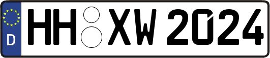 HH-XW2024