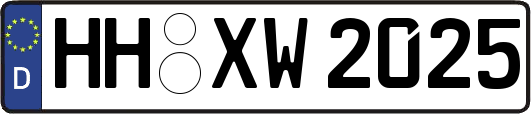 HH-XW2025