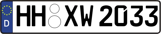 HH-XW2033