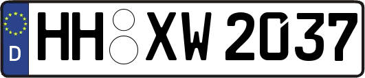 HH-XW2037