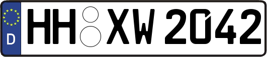 HH-XW2042