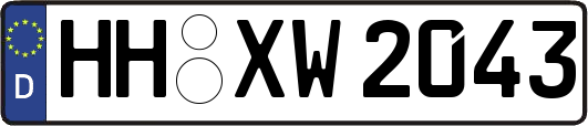 HH-XW2043