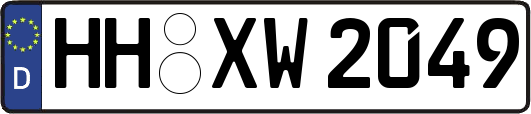 HH-XW2049