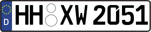 HH-XW2051