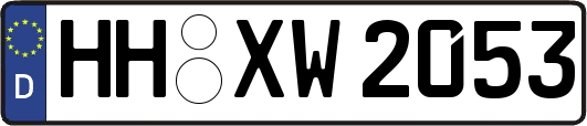 HH-XW2053