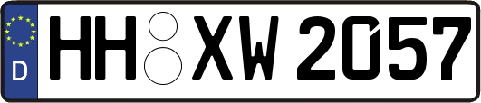 HH-XW2057