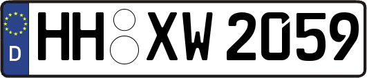 HH-XW2059