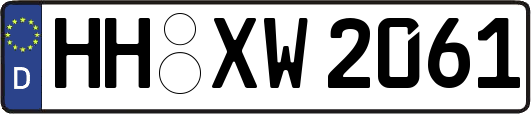 HH-XW2061