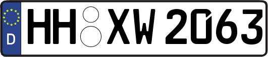 HH-XW2063