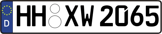 HH-XW2065