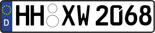 HH-XW2068