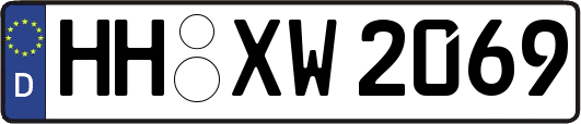 HH-XW2069