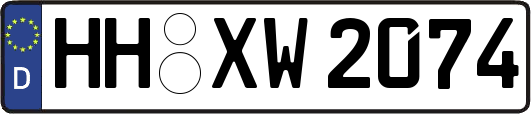 HH-XW2074