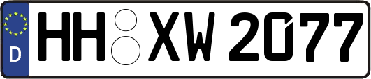 HH-XW2077