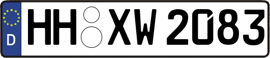 HH-XW2083