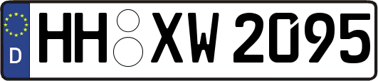HH-XW2095