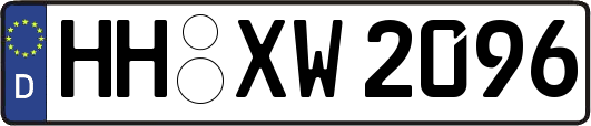 HH-XW2096