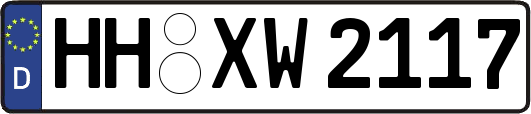 HH-XW2117
