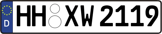 HH-XW2119