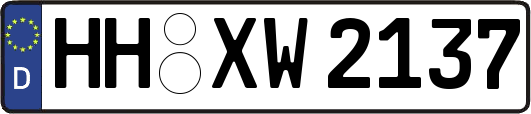 HH-XW2137