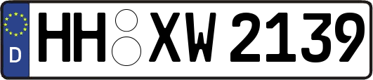 HH-XW2139
