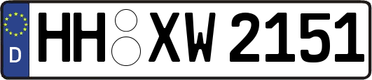 HH-XW2151