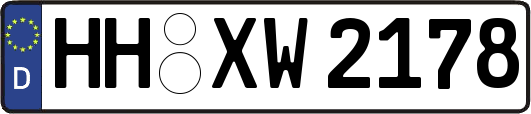 HH-XW2178