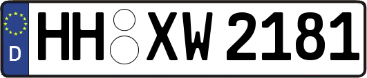 HH-XW2181
