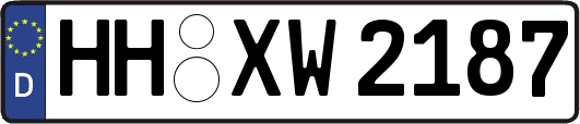 HH-XW2187