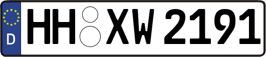 HH-XW2191
