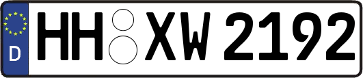 HH-XW2192