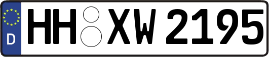 HH-XW2195