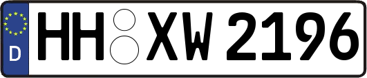 HH-XW2196