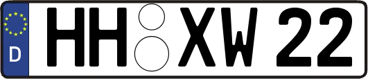 HH-XW22