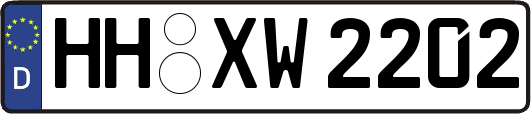HH-XW2202