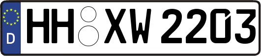 HH-XW2203