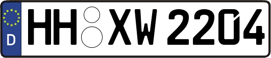 HH-XW2204