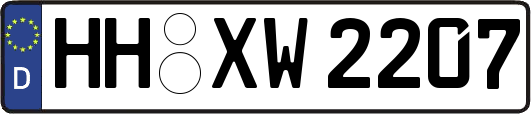 HH-XW2207