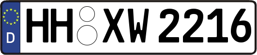 HH-XW2216