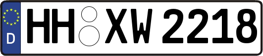 HH-XW2218