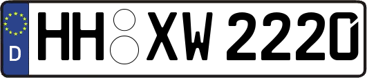 HH-XW2220