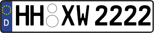 HH-XW2222