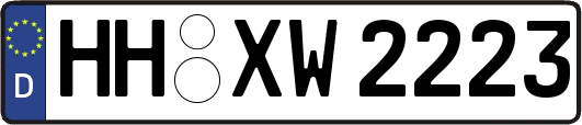 HH-XW2223