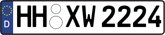 HH-XW2224